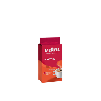 Image de Café moulu LAVAZZA IL MATTINO N°10