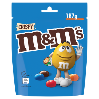 Image de Bonbon M&M'S crispy pochon
