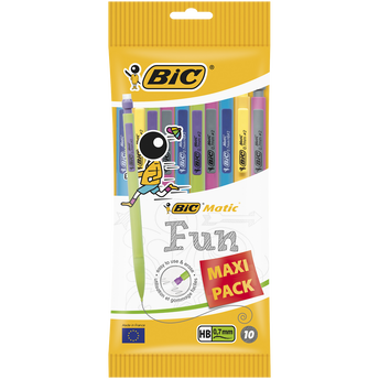 Image de Porte-mine 0,7mm hb Matic combos x10