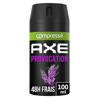 Image de Déodorant Homme provocation AXE, compressé