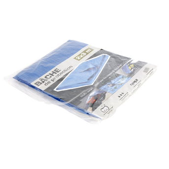 Image de Bâche de couverture COGEX OUTILLAGE en polyéthylène