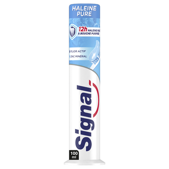 Image de Dentifrice haleine pure SIGNAL