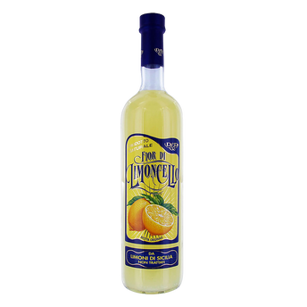 Image de Liqueur de citron traditionnelle LIMONCELLO, 30°, bouteille de