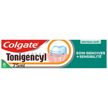 Image de Dentifrice sensible tonigencyl COLGATE