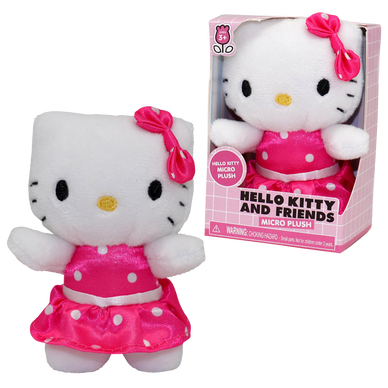 Peluche Géante Hello Kitty 81 Cm - Modèle PTS - Neuf - Différents Modèles Au Choix