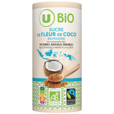 Sucre de coco Bio