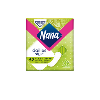 Image de Protège-slip voile So Discret NANA