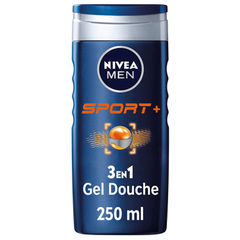 Image de Gel douche sport NIVEA MEN