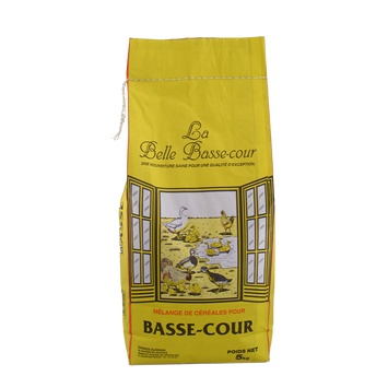 Image de Aliment complet pour basse cour LA BELLE BASSE COUR