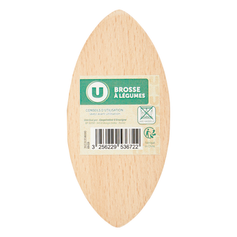 Image de U
Brosse à