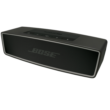 Enceinte portable Bluetooth BOSE SoundLink Mini II noire - Super U, Hyper  U, U Express 