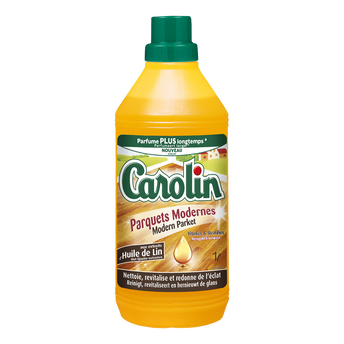 Image de Savon sol parquets modernes perfboost CAROLIN