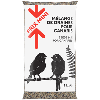 Image de Mélange de graines pour canaris PRIX MINI