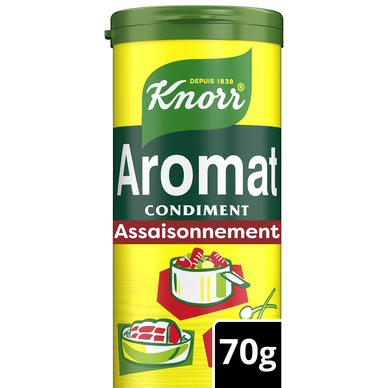 Sauces, condiments Knorr - Epicerie salée - Super U, Hyper U, U
