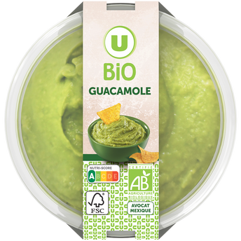 Image de U BIO
Guacamole