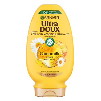 Image de Après-shampooing Illuminant Camomille ULT.DOUX