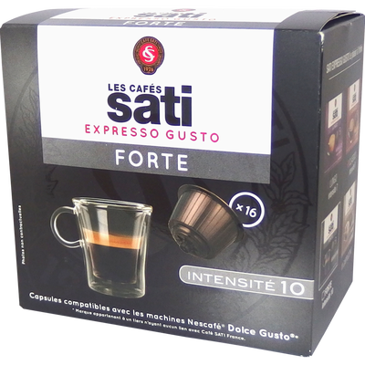 Auchan Sati Planteur Des Tropiques Nescafe Dolce Gusto Vincent