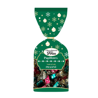 Image de Papillottes chocolat praline REVILLON PPX