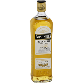 Image de Irish whisky BUSHMILLS Original, 40°