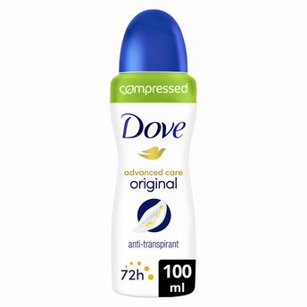 Image de Déodorant anti-transpirant soin original DOVE