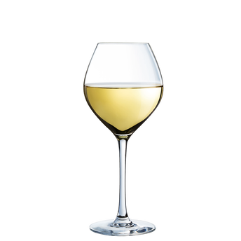 Image de Verres à pied WINE EMOTIONS ECLAT, pour vin blanc, 35cl, en cristallin, 6