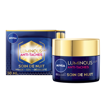 Image de Creme visage anti-pigment nuit NIVEA