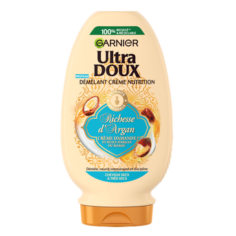 Image de Après shampooing Crème nutrition Richesse Argan ULTRA D0UX