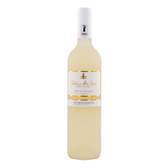 Image de Côtes de Provence AOP blanc Château Reillanne