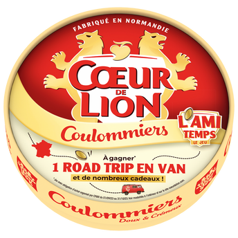 Image de Coulommiers COEUR DE LION
