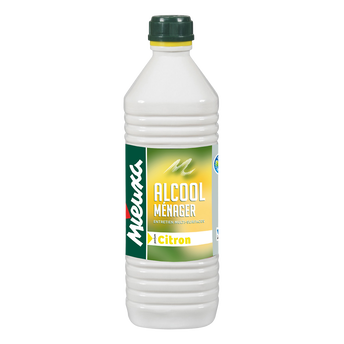 Image de Alcool ménager, parfum citron