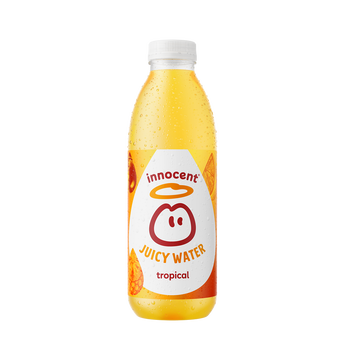 Image de Boisson rafraîchissante eau fruit tropical INNOVCENT