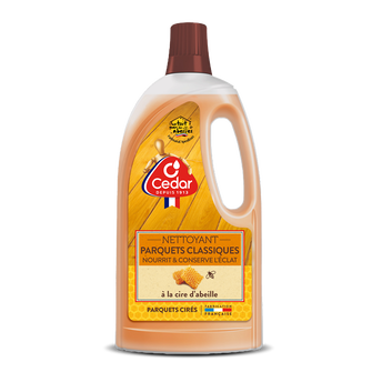 Image de Nettoyant parquets classiques et nourrissant O'CEDAR - bouteille