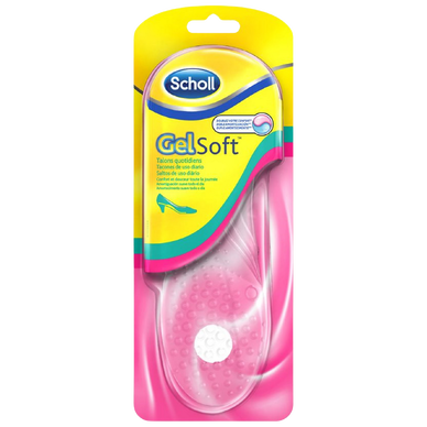 Semelle gel scholl femme clearance