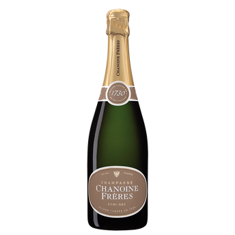 Image de Champagne AOP demi-sec Chanoine Frères