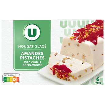 Image de U
Nougat glacé