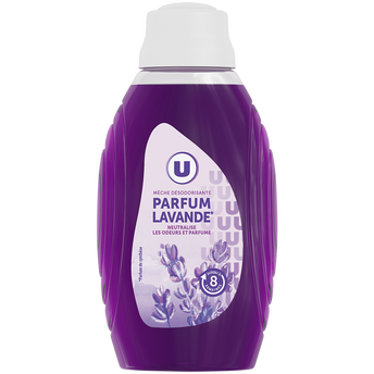 Image de U
Mèche désodorisante 2 en 1 parfum lavande