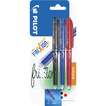 Image de Stylo Frixion Point PILOT, écriture fine, pointe hi-tec