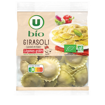 Image de U BIO
Girasoli aux legumes grillés