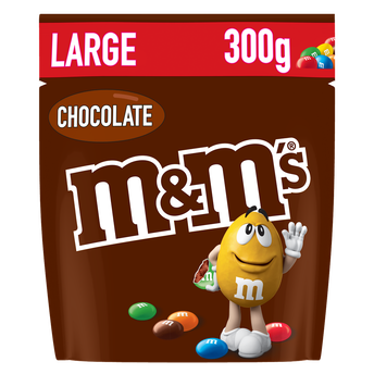 Image de Bonbons chocolat au lait M&M's