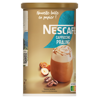 Image de Café soluble NESCAFE CAPPUCCINO