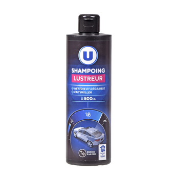 Image de U
Shampooing lustreur , flacon 500ml