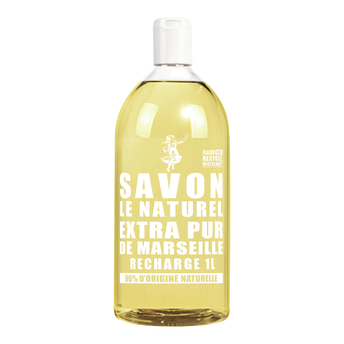 Image de Savon liquide extra pure SAVON LE NATUREL