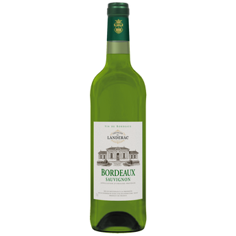Image de U
Vin blanc AOC Bordeaux Sauvignon La grande Lice