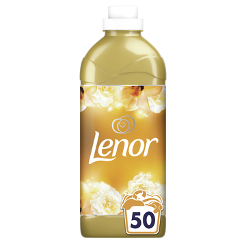 Lenor Adoucissant Liquide Collection Souffle Précieux Lenor X50dos