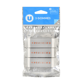 Image de U
Gomme technique