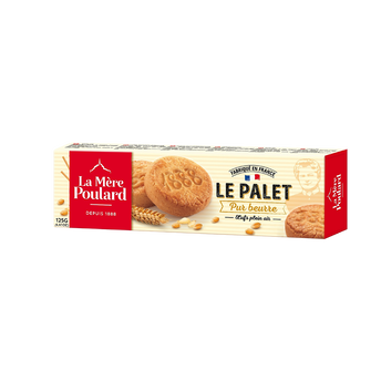 Image de Les Palets LA MÈRE POULARD