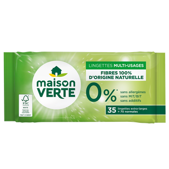 Image de Nettoyant ménager muti-usage biodégradable MAISON VERTE