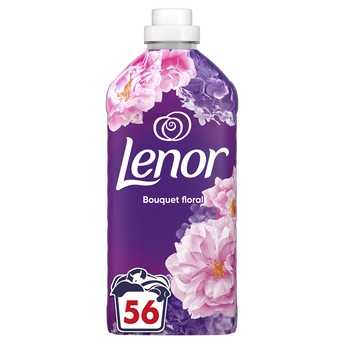 Image de Adoucissant Liquide BOUQUET FLORAL LENOR