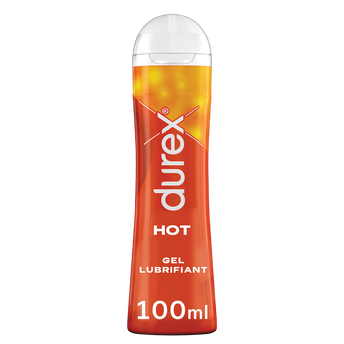 Image de Gel Hot Lubrifiant DUREX