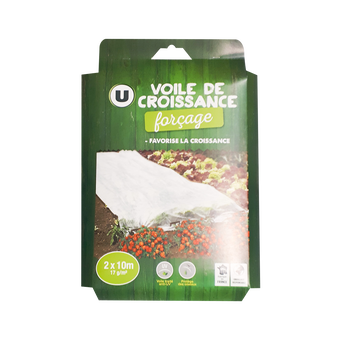 Image de U
Voile De Croissance